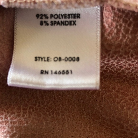 Octavia A-Line Skirt Size L New - Picture 8 of 8